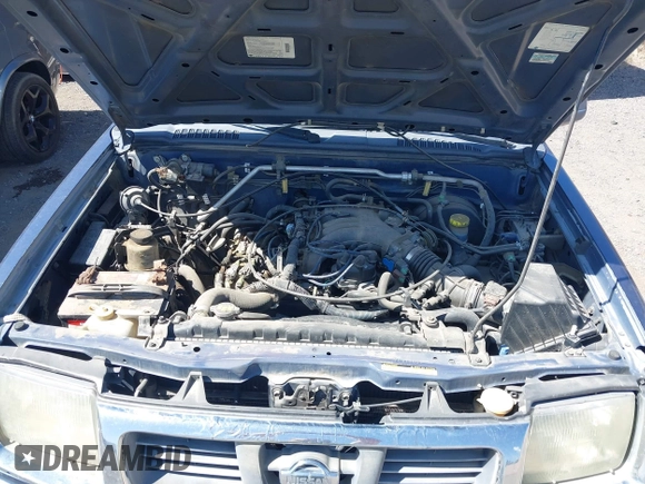 2000 Nissan Frontier XE with VIN 1N6ED27TXYC378601, listed as a IAAI auction lot 42690648 with 216,829 mi miles and . Bid and sale history available at DreamBid. Image 10.
