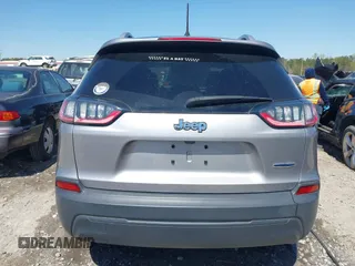 2019 Jeep Cherokee Latitude with VIN 1C4PJLCB3KD206922, listed as a IAAI auction lot 41904629 with 84,665 mi miles. Bid and sale history available at carsss.com. Image 16.