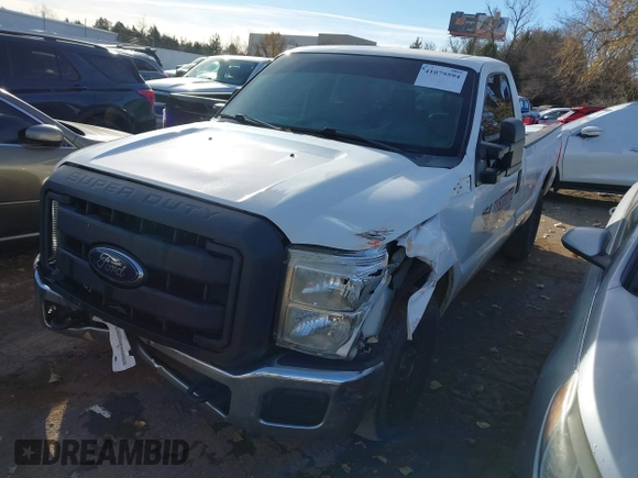 2012 Ford F-250 XL with VIN 1FTBF2A60CEB13251, listed as a IAAI auction lot 41079594 with 156,441 mi miles and . Bid and sale history available at DreamBid. Image 17.