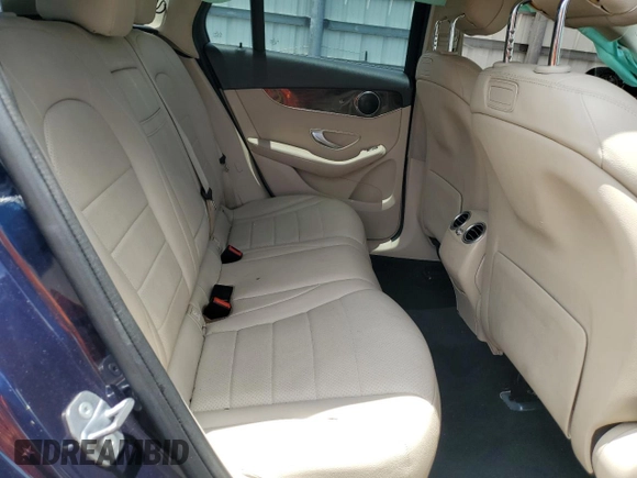 2019 Mercedes-Benz GLC 300 с VIN WDC0G4JB7KV155163, выставлен на аукционе Copart как лот 59142045 с пробегом 73 098 миль миль и На запчасти • Non repairable. История ставок и продаж доступна на DreamBid. Изображение 11.