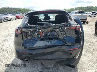 2024 Mazda CX-30 S Select Sport z VIN 3MVDMBBM0RM651770, wystawiony jako Copart lot #55524575 z przebiegiem 41 991 mil mil oraz Czysty tytuł • Clean title. Historia ofert i sprzedaży dostępna na DreamBid. Obrazek 6.