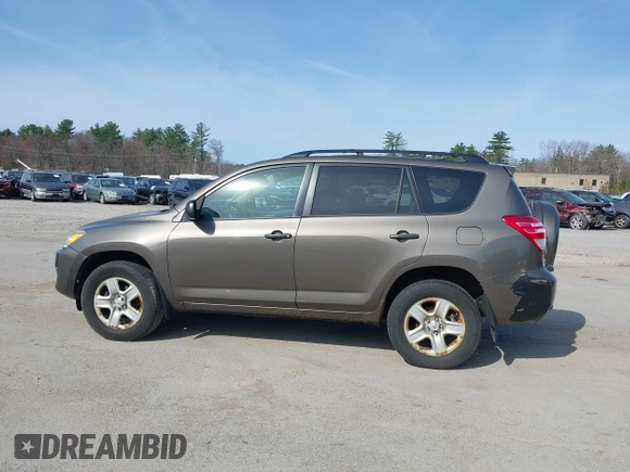 2010 Toyota RAV4 with VIN 2T3JF4DV5AW080814, listed as a IAAI auction lot 42085143 with 240,522 mi miles. Bid and sale history available at carsss.com. Image 14.