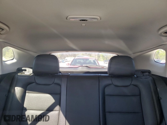 2025 Chevrolet Trax ACTIV with VIN KL77LKEP0SC101917, listed as a Copart auction lot 50033285 with 9,597 mi miles and Salvage Title. Bid and sale history available at carsss.com. Image 10.