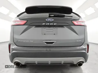 2022 Ford Edge Titanium with VIN 2FMPK4K91NBA31156, listed as a Copart auction lot 52986225 with 81,608 mi miles and Clean Title. Bid and sale history available at carsss.com. Image 6.