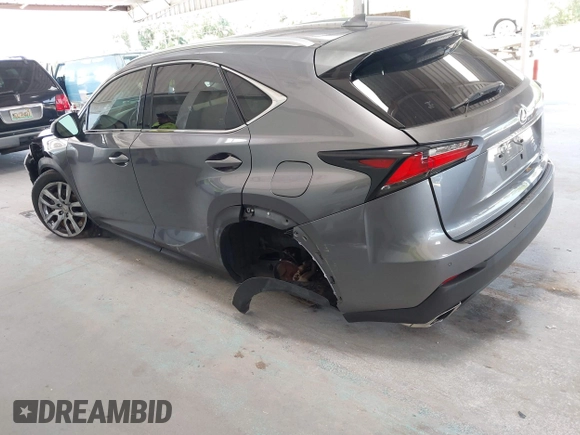 2016 Lexus NX 200t с VIN JTJYARBZ7G2033962, выставлен на аукционе IAAI как лот 42275821 с пробегом 95 850 миль миль и . История ставок и продаж доступна на DreamBid. Изображение 3.