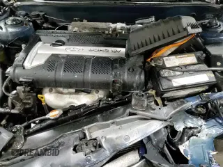 2007 Hyundai Tiburon GS с VIN KMHHM66D87U261282, выставлен на аукционе Copart как лот 82371424 с пробегом 140 737 миль миль и Списание • Salvage title. История ставок и продаж доступна на DreamBid. Изображение 14.