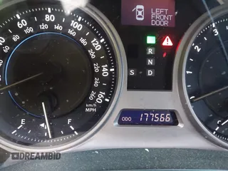 2008 Lexus IS 250 with VIN JTHBK262685078772, listed as a IAAI auction lot 41867903 with 177,566 mi miles and . Bid and sale history available at DreamBid. Image 7.