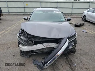 2021 Honda Insight EX with VIN 19XZE4F5XME010454, listed as a Copart auction lot 50452055 with 73,506 mi miles and Salvage Title. Bid and sale history available at carsss.com. Image 5.
