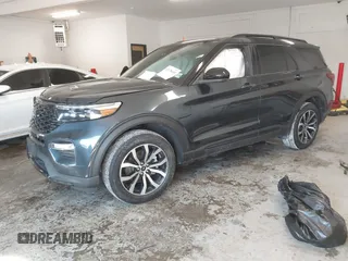 2023 Ford Explorer ST-Line с VIN 1FMSK8KH1PGA09243, выставлен на аукционе IAAI как лот 41378149 с пробегом 26 963 миль миль и . История ставок и продаж доступна на DreamBid. Изображение 17.