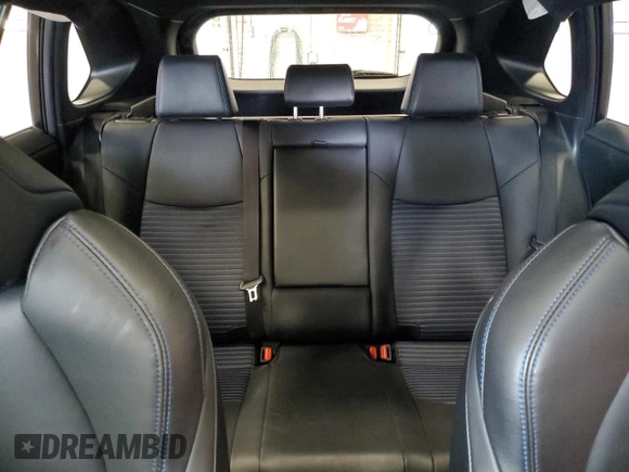 2023 Toyota RAV4 Hybrid XSE with VIN JTME6RFV5PD537302, listed as a Copart auction lot 58723145 with 37,829 mi miles and Salvage title. Bid and sale history available at DreamBid. Image 10.