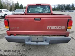 2000 Mazda B-Series Truck SX with VIN 4F4YR12V4YTM14908, listed as a Copart auction lot 47503225 with 113,324 mi miles and Clean Title. Bid and sale history available at DreamBid. Image 6.
