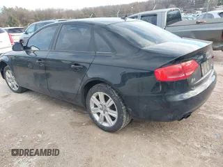 2011 Audi A4 Premium z VIN WAUBFAFL9BN039252, wystawiony jako IAAI lot #41352423 z przebiegiem 153 083 mil mil oraz . Historia ofert i sprzedaży dostępna na DreamBid. Obrazek 3.