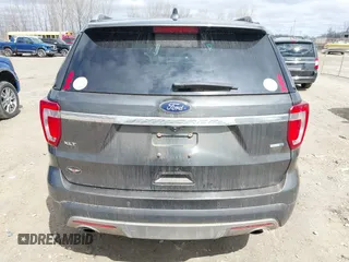 2016 Ford Explorer XLT with VIN 1FM5K8DH7GGD11095, listed as a IAAI auction lot 42024818 with 126,508 mi miles and . Bid and sale history available at DreamBid. Image 16.