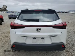2024 Lexus UX 250h Premium z VIN JTHP9JBH5R2076214, wystawiony jako Copart lot #58866385 z przebiegiem 17 221 mil mil oraz Szkoda całkowita • Salvage title. Historia ofert i sprzedaży dostępna na DreamBid. Obrazek 6.