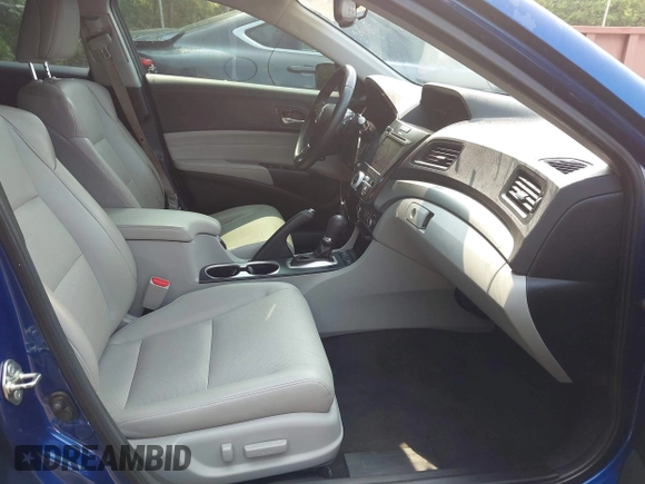 2016 Acura ILX Premium with VIN 19UDE2F73GA007288, listed as a IAAI auction lot 42380044 with 109,997 mi miles and . Bid and sale history available at DreamBid. Image 5.
