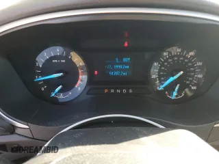 2013 Ford Fusion S with VIN 3FA6P0G70DR265716, listed as a Copart auction lot 48305845 with 91,787 mi miles and Salvage Title. Bid and sale history available at carsss.com. Image 9.
