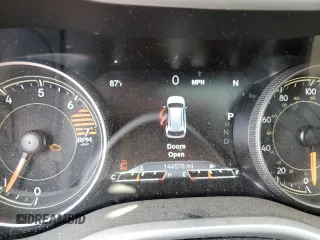 2017 Jeep Cherokee Limited с VIN 1C4PJLDB8HW526930, выставлен на аукционе Copart как лот 59165235 с пробегом 144 576 миль миль и Списание • Salvage title. История ставок и продаж доступна на DreamBid. Изображение 9.