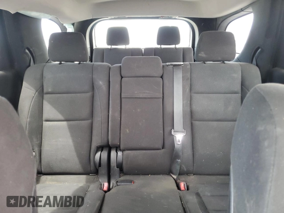 2017 Dodge Durango SXT with VIN 1C4RDHAG0HC680515, listed as a Copart auction lot 54446695 with 138,779 mi miles and Salvage title. Bid and sale history available at DreamBid. Image 10.