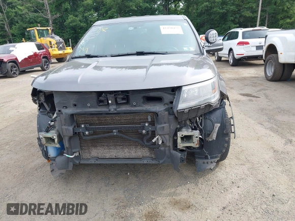 2017 Ford Police Interceptor Utility с VIN 1FM5K8AR2HGE14312, выставлен на аукционе IAAI как лот 42450455 с пробегом 189 087 миль миль и . История ставок и продаж доступна на DreamBid. Изображение 12.