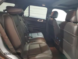 2015 Ford Explorer Sport с VIN 1FM5K8GTXFGB35657, выставлен на аукционе Copart как лот 58374375 с пробегом 90 080 миль миль и Списание • Salvage title. История ставок и продаж доступна на DreamBid. Изображение 11.
