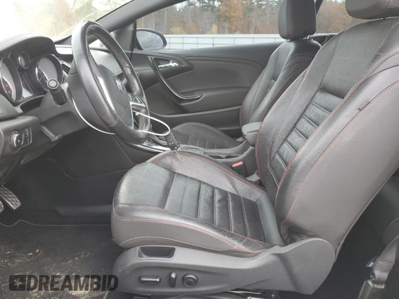 2018 Buick Cascada Sport Touring with VIN W04WJ3N58JG052766, listed as a Copart auction lot 78438754 with 45,552 mi miles and Salvage Title. Bid and sale history available at DreamBid. Image 7.