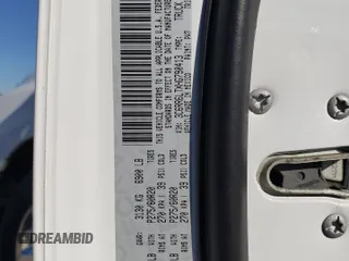 2017 Ram 1500 Lone Star z VIN 3C6RR6LTXHG790413, wystawiony jako Copart lot #42184775 z przebiegiem 44 738 mil mil oraz Szkoda całkowita • Salvage title. Historia ofert i sprzedaży dostępna na DreamBid. Obrazek 12.