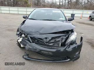 2012 Toyota Corolla L with VIN 2T1BU4EE2CC896739, listed as a Copart auction lot 51817525 with 88,227 mi miles and Salvage Title. Bid and sale history available at carsss.com. Image 5.
