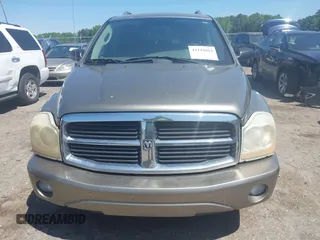 2006 Dodge Durango SLT with VIN 1D4HD48N66F190250, listed as a IAAI auction lot 42143663 with 293,944 mi miles. Bid and sale history available at carsss.com. Image 6.