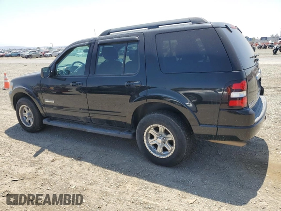 2008 Ford Explorer XLT с VIN 1FMEU73E58UA84391, выставлен на аукционе Copart как лот 60652825 с пробегом 73 302 миль миль и Списание • Salvage title. История ставок и продаж доступна на DreamBid. Изображение 2.