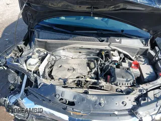 2023 Chevrolet TrailBlazer LS with VIN KL79MNSL1PB048425, listed as a IAAI auction lot 42023129 with 18,707 mi miles and . Bid and sale history available at DreamBid. Image 10.