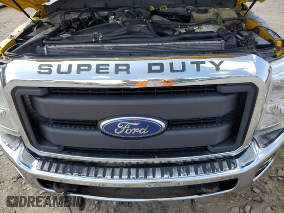 2014 Ford F-350 XL с VIN 1FT8X3BT1EEA95587, выставлен на аукционе Copart как лот 65622335 с пробегом 244 688 миль миль и Чистый • Clean title. История ставок и продаж доступна на DreamBid. Изображение 11.