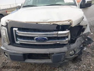 2013 Ford F-150 XL with VIN 1FTFW1CF2DFB40942, listed as a IAAI auction lot 40884111 with 266,063 mi miles. Bid and sale history available at carsss.com. Image 18.