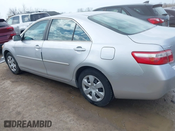 2009 Toyota Camry with VIN 4T1BE46K19U392840, listed as a IAAI auction lot 42056237 with 210,221 mi miles. Bid and sale history available at carsss.com. Image 15.