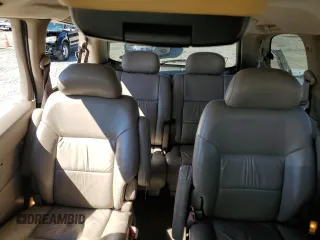 2003 Toyota Sienna LE with VIN 4T3ZF13C83U511540, listed as a Copart auction lot 70905154 with 327,206 mi miles and Salvage Title. Bid and sale history available at carsss.com. Image 10.