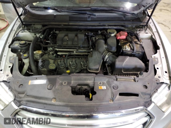 2014 Ford Taurus Limited with VIN 1FAHP2F87EG151011, listed as a Copart auction lot 48025635 with 145,726 mi miles and Non Repairable. Bid and sale history available at carsss.com. Image 11.