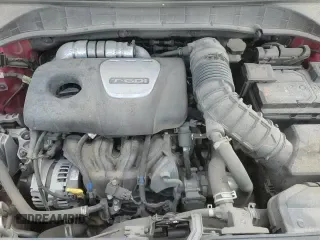 2021 Hyundai Kona Limited с VIN KM8K33A56MU666351, выставлен на аукционе Copart как лот 65194965 с пробегом 43 418 миль миль и Чистый • Clean title. История ставок и продаж доступна на DreamBid. Изображение 14.