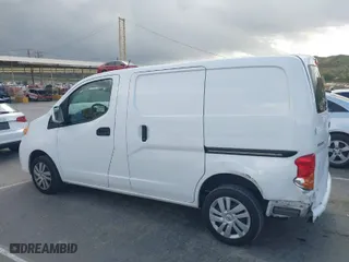 2021 Nissan NV200 Compact Cargo SV with VIN 3N6CM0KN2MK704352, listed as a IAAI auction lot 41956927 with 86,940 mi miles. Bid and sale history available at carsss.com. Image 14.