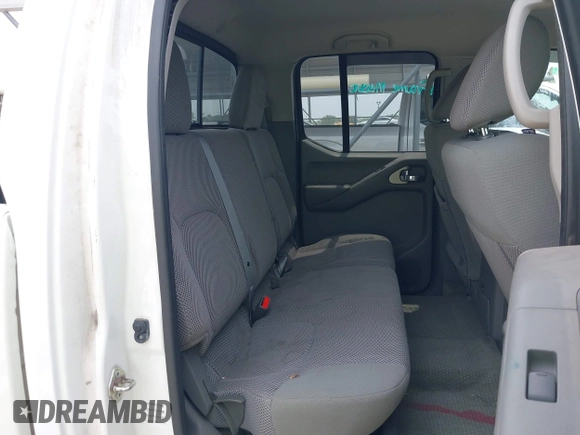 2017 Nissan Frontier SV z VIN 1N6AD0EV8HN726360, wystawiony jako IAAI lot #42299072 z przebiegiem 149 645 mil mil oraz . Historia ofert i sprzedaży dostępna na DreamBid. Obrazek 8.