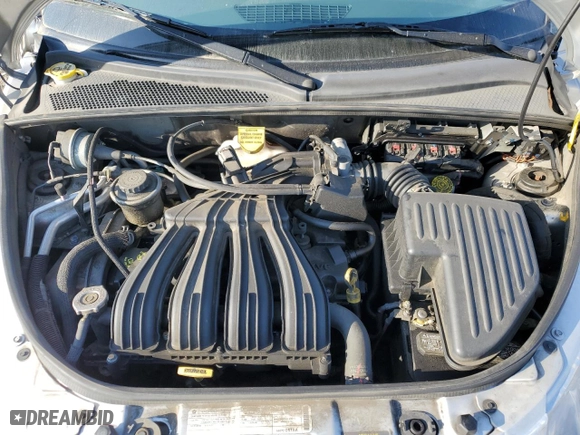 2010 Chrysler PT Cruiser Classic with VIN 3A4GY5F9XAT131915, listed as a Copart auction lot 74511654 with NaN miles and Salvage Title. Bid and sale history available at carsss.com. Image 11.