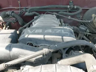 2003 Toyota Tundra SR5 с VIN 5TBRT34163S330786, выставлен на аукционе IAAI как лот 43221521 с пробегом 268 744 миль миль и . История ставок и продаж доступна на DreamBid. Изображение 12.