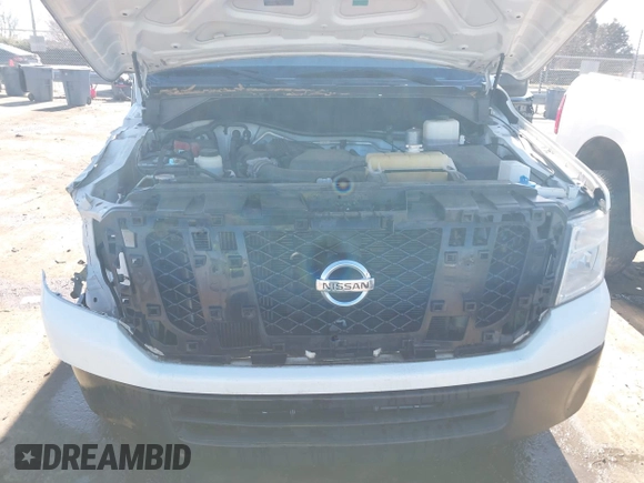 2020 Nissan NV Cargo SV z VIN 1N6BF0LY2LN804118, wystawiony jako IAAI lot #41428353 z przebiegiem 111 941 mil mil oraz . Historia ofert i sprzedaży dostępna na DreamBid. Obrazek 10.