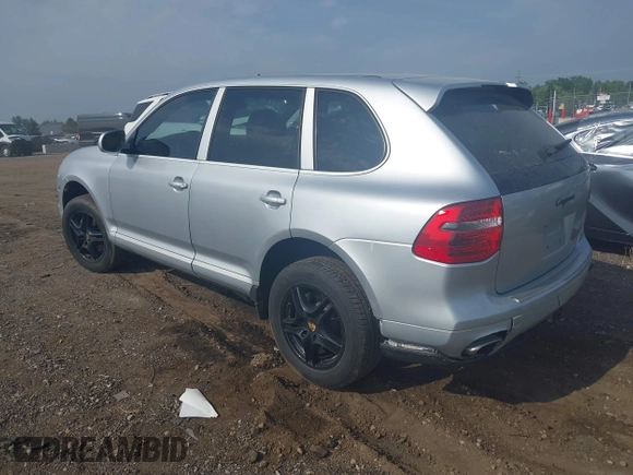 2009 Porsche Cayenne z VIN WP1AA29P49LA09131, wystawiony jako IAAI lot #42528694 z przebiegiem 140 857 mil mil oraz . Historia ofert i sprzedaży dostępna na DreamBid. Obrazek 3.