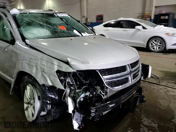 2013 Dodge Journey SXT with VIN 3C4PDCBB7DT618167, listed as a Copart auction lot 45284625 with 188,534 mi miles and Salvage Title. Bid and sale history available at carsss.com. Image 13.