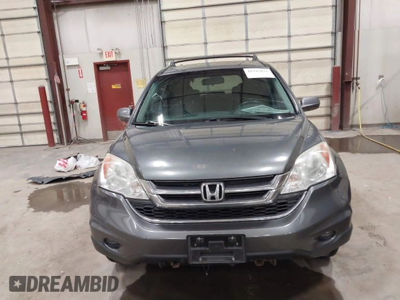 2011 Honda CR-V EX-L with VIN 5J6RE4H73BL112532, listed as a IAAI auction lot 41942073 with 198,446 mi miles. Bid and sale history available at carsss.com. Image 12.
