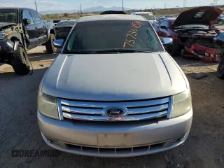 2008 Ford Taurus Limited with VIN 1FAHP25W28G178220, listed as a Copart auction lot 75736454 with 215,179 mi miles and Clean Title. Bid and sale history available at carsss.com. Image 5.