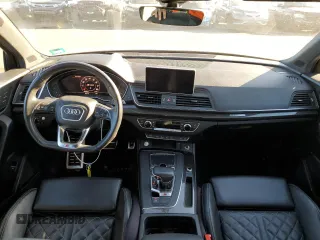 2019 Audi SQ5 Prestige with VIN WA1C4AFY0K2001073, listed as a Copart auction lot 70517953 with 48,485 mi miles. Bid and sale history available at carsss.com. Image 8.