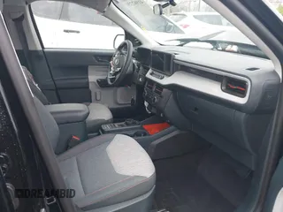 2023 Ford Maverick XL with VIN 3FTTW8F9XPRA96570, listed as a IAAI auction lot 41962750 with 42,091 mi miles and . Bid and sale history available at DreamBid. Image 5.