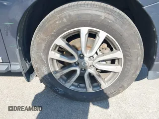 2014 Nissan Pathfinder SV with VIN 5N1AR2MM6EC684928, listed as a IAAI auction lot 42065915 with 46,029 mi miles. Bid and sale history available at carsss.com. Image 12.