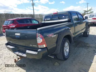 2010 Toyota Tacoma with VIN 5TEMU4FN3AZ718871, listed as a IAAI auction lot 42055583 with 241,870 mi miles and . Bid and sale history available at DreamBid. Image 4.