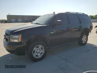 2007 Chevrolet Tahoe LS с VIN 1GNFC13C67R361372, выставлен на аукционе Copart как лот 52688165 с пробегом 241 692 миль миль и Списание • Salvage title. История ставок и продаж доступна на DreamBid. Изображение 1.